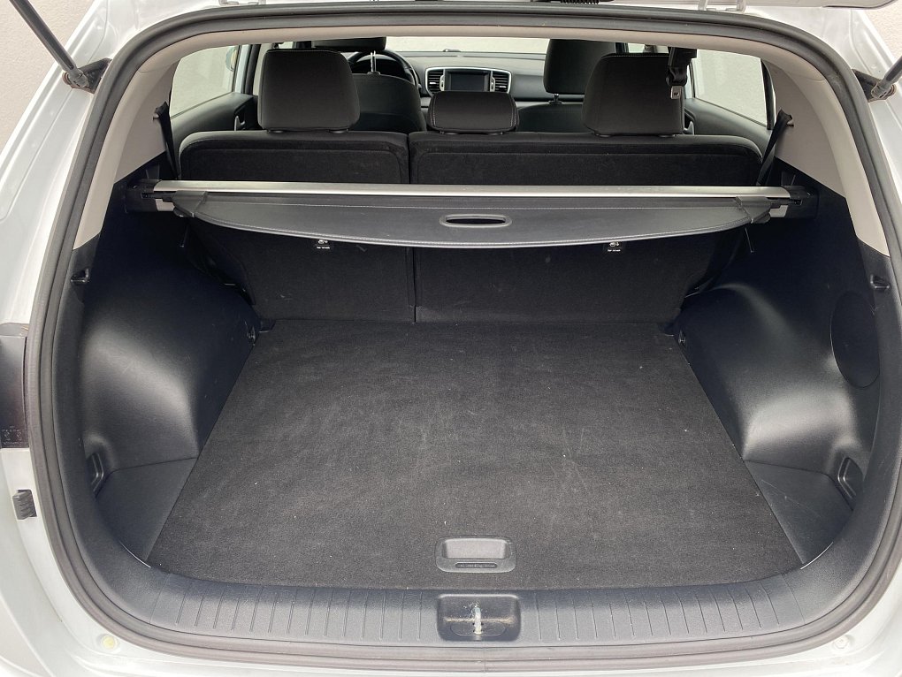 Kia Sportage 1.7 CRDi Vision