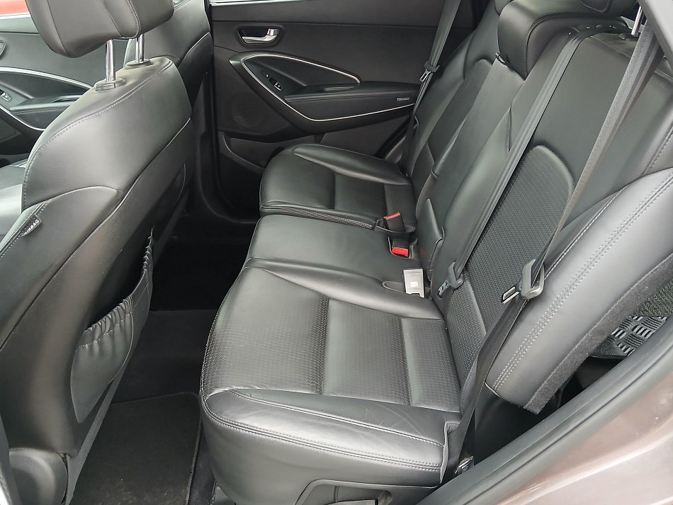 Hyundai Santa Fe 2.2 TCi 