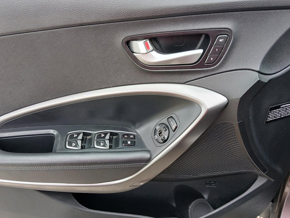 Hyundai Santa Fe 2.2 TCi 