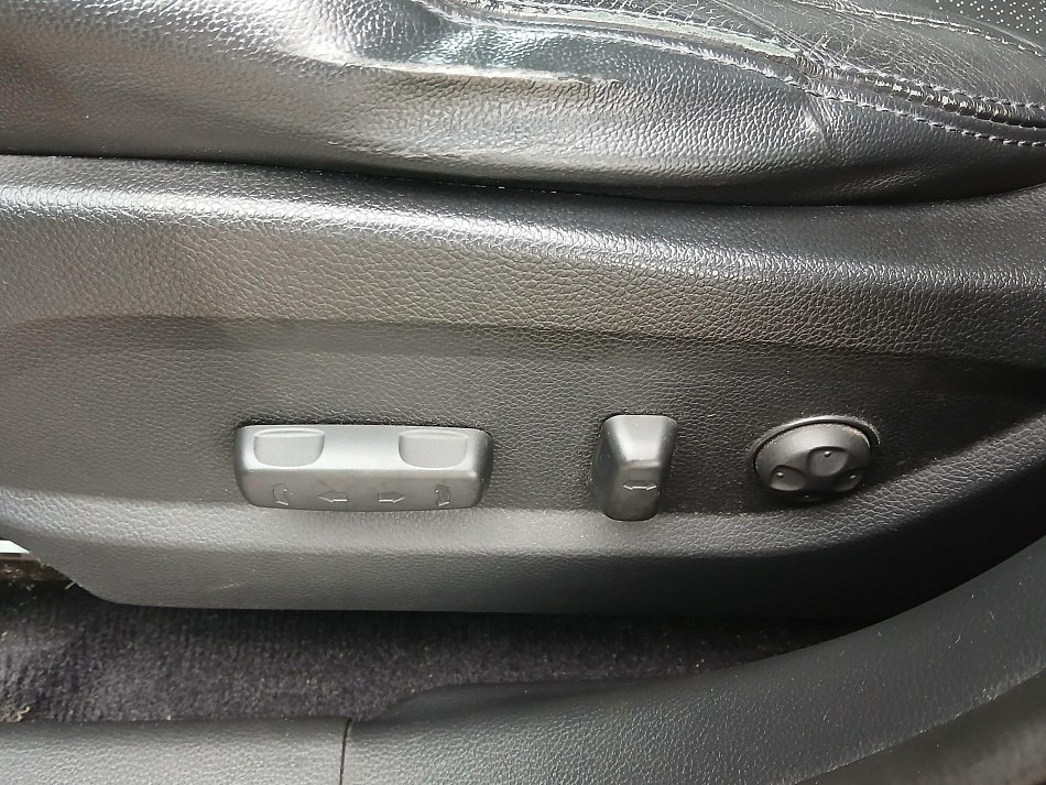 Hyundai Santa Fe 2.2 TCi 