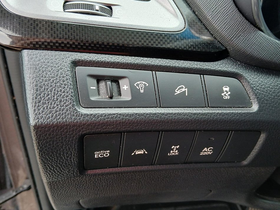 Hyundai Santa Fe 2.2 TCi 