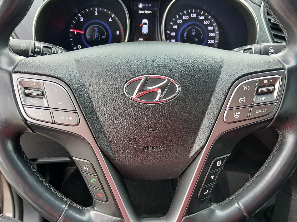 Hyundai Santa Fe 2.2 TCi 