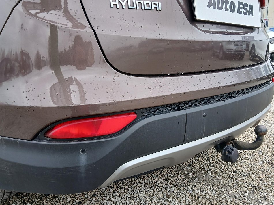 Hyundai Santa Fe 2.2 TCi 