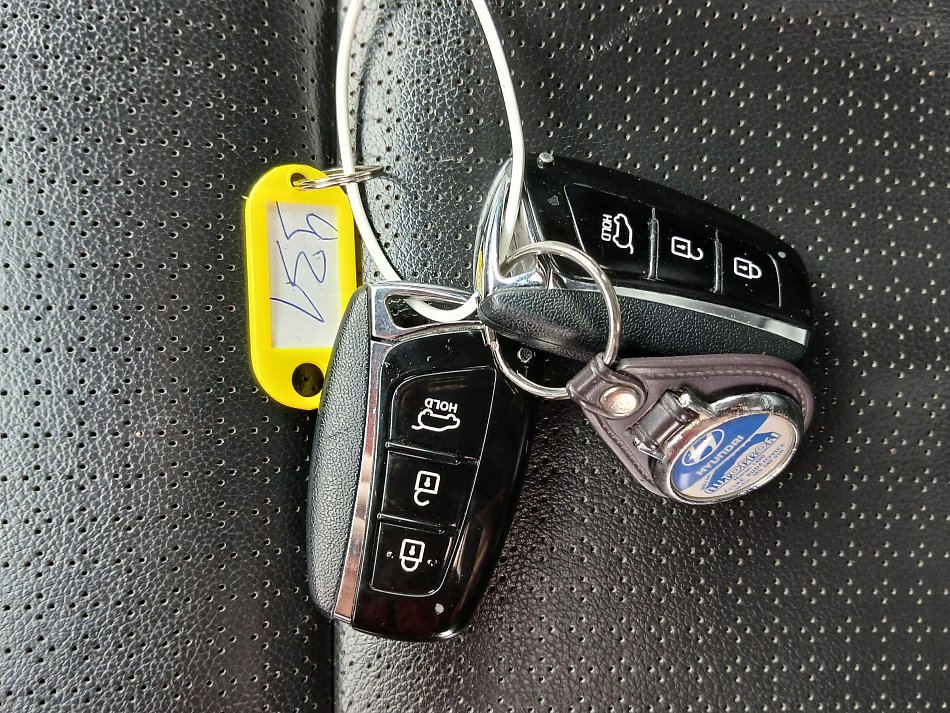 Hyundai Santa Fe 2.2 TCi 