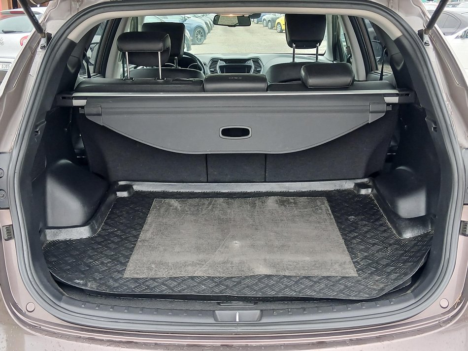 Hyundai Santa Fe 2.2 TCi 