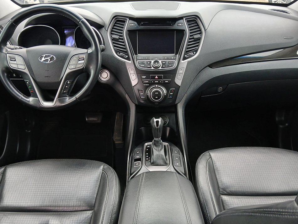 Hyundai Santa Fe 2.2 TCi 
