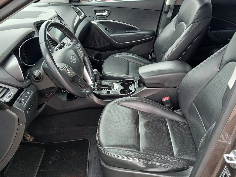 Hyundai Santa Fe 2.2 TCi 