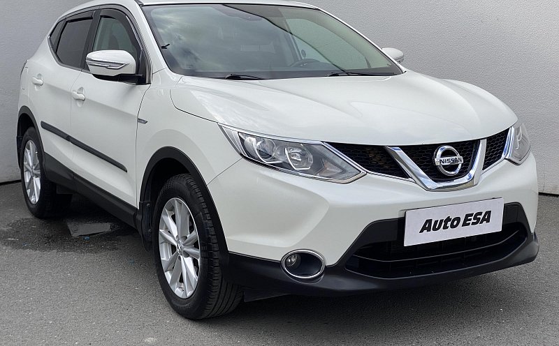 Nissan Qashqai 1.2DIG-T 