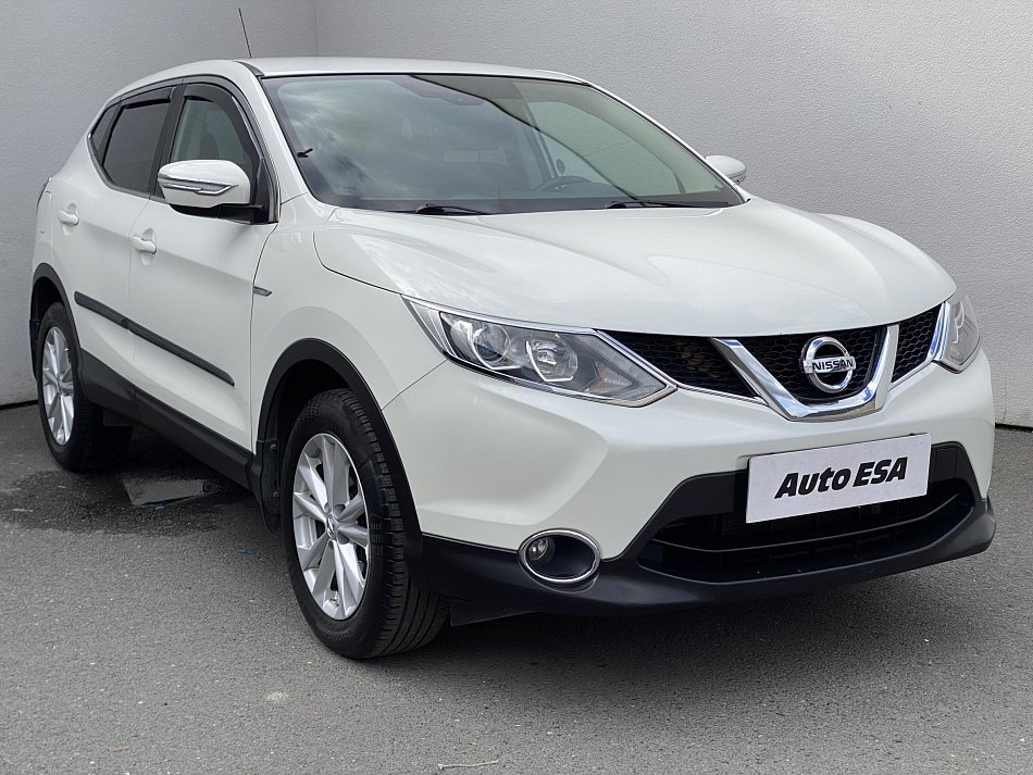 Nissan Qashqai 1.2DIG-T 