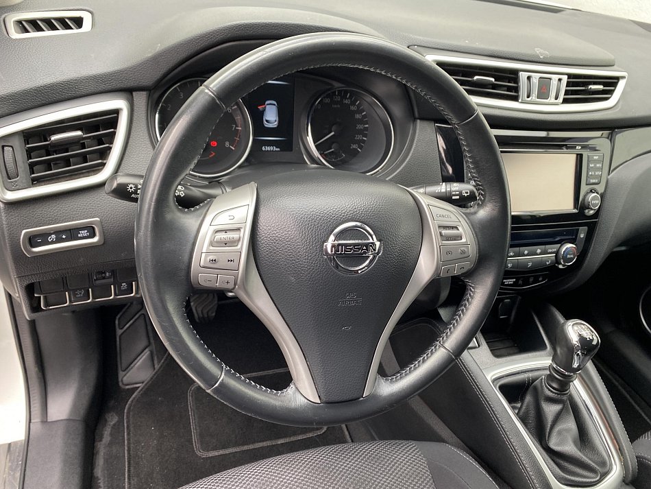 Nissan Qashqai 1.2DIG-T 