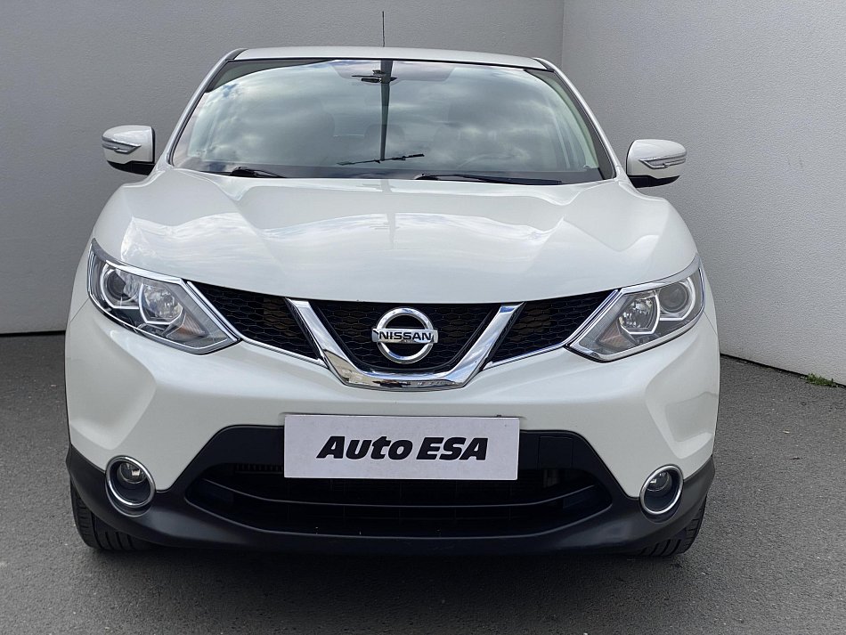 Nissan Qashqai 1.2DIG-T 