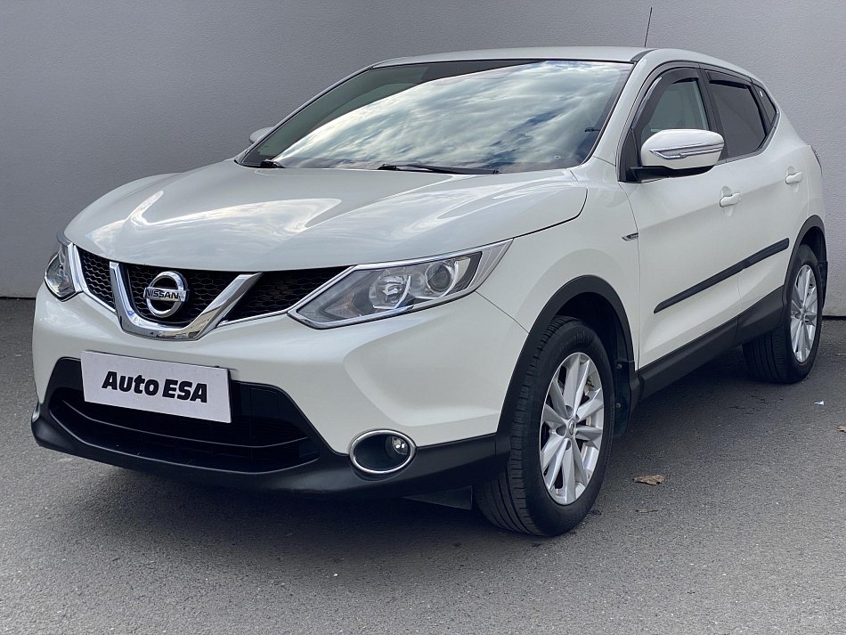 Nissan Qashqai 1.2DIG-T 