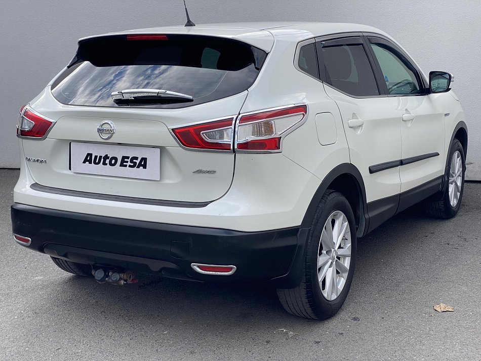 Nissan Qashqai 1.2DIG-T 