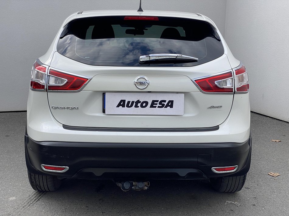 Nissan Qashqai 1.2DIG-T 