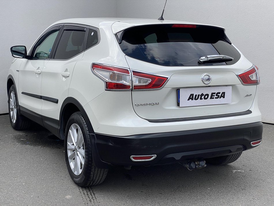 Nissan Qashqai 1.2DIG-T 