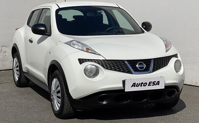Nissan Juke 1.6 16V 