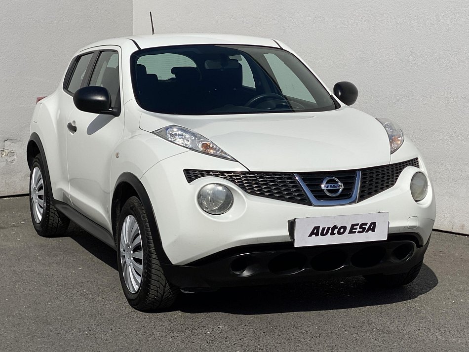 Nissan Juke 1.6 16V 
