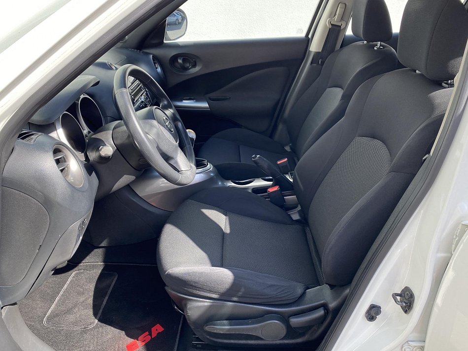 Nissan Juke 1.6 16V 