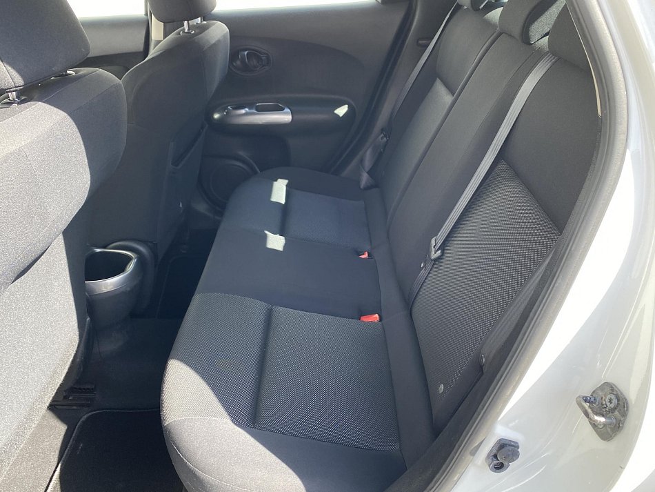 Nissan Juke 1.6 16V 