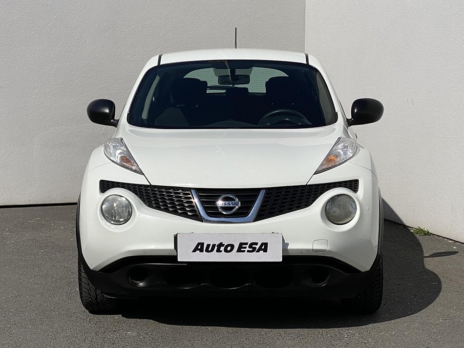 Nissan Juke 1.6 16V 