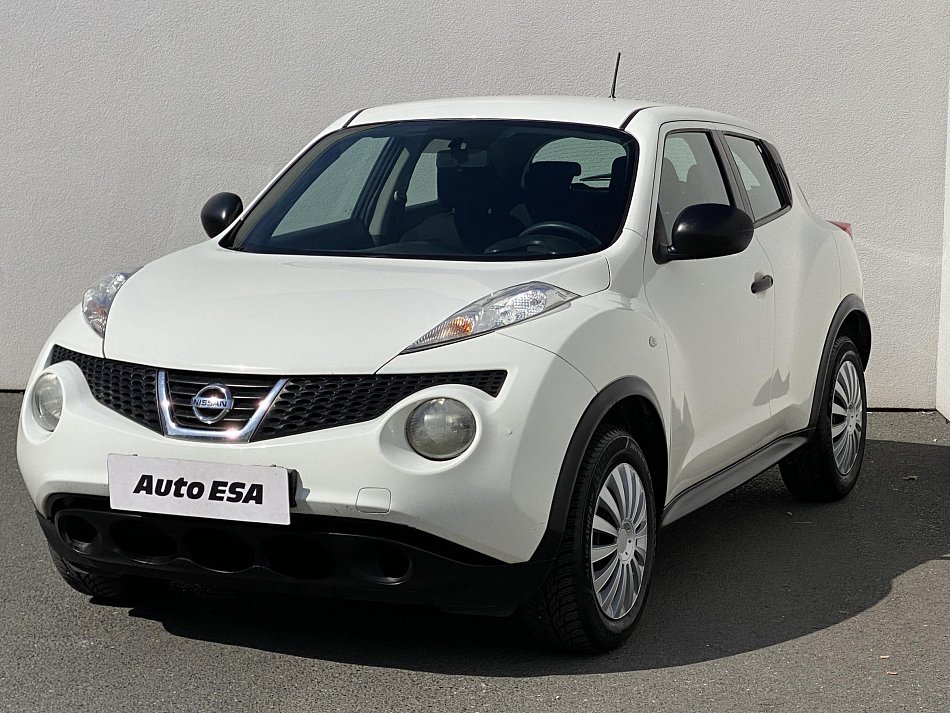 Nissan Juke 1.6 16V 