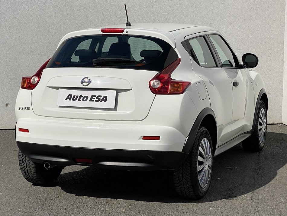 Nissan Juke 1.6 16V 