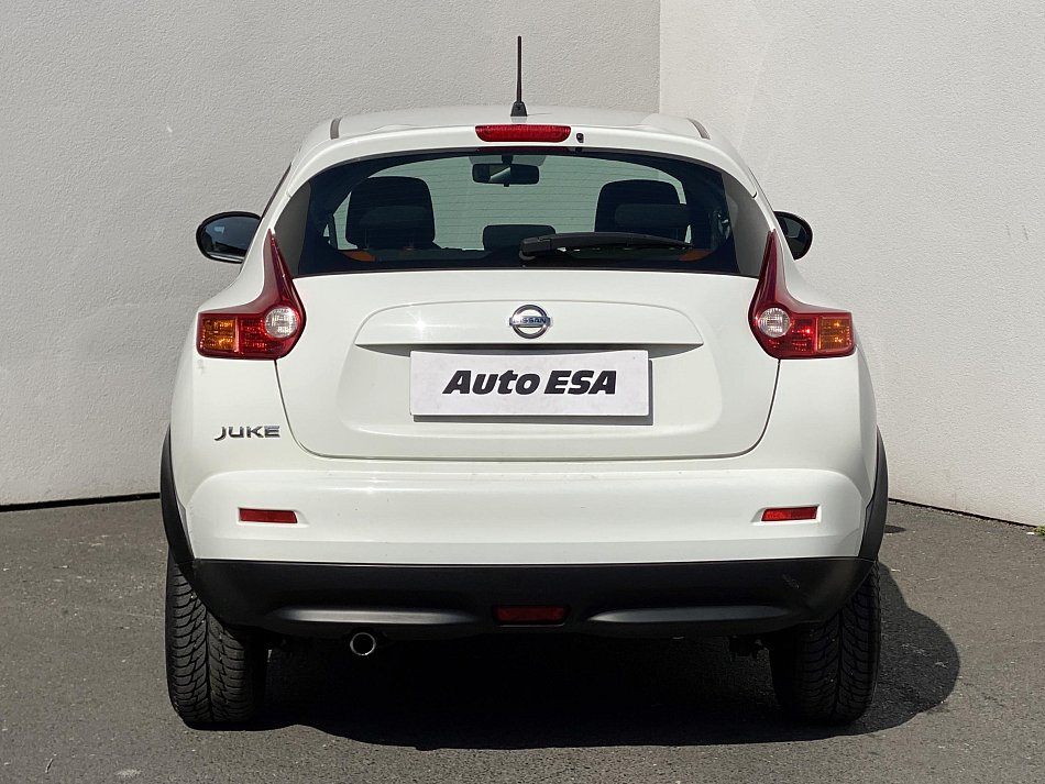 Nissan Juke 1.6 16V 