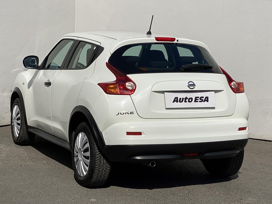 Nissan Juke 1.6 16V 