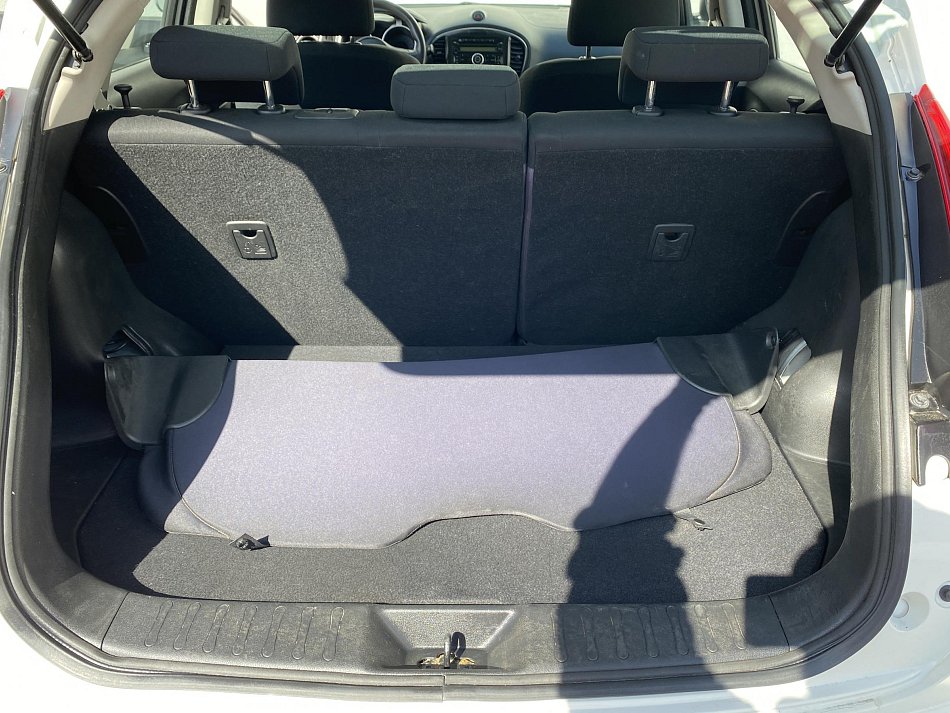 Nissan Juke 1.6 16V 
