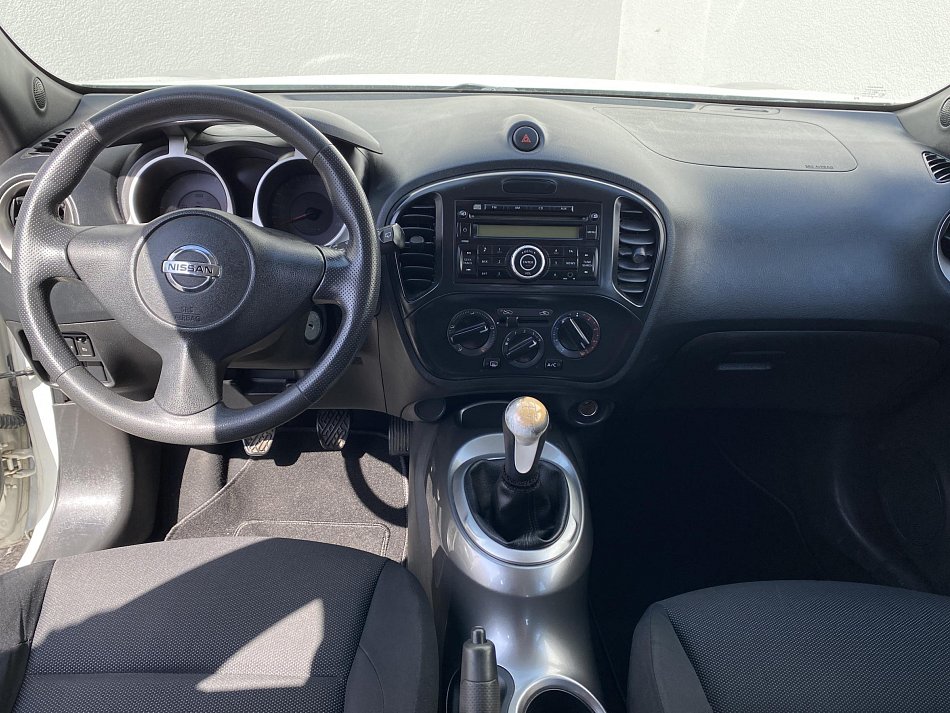 Nissan Juke 1.6 16V 