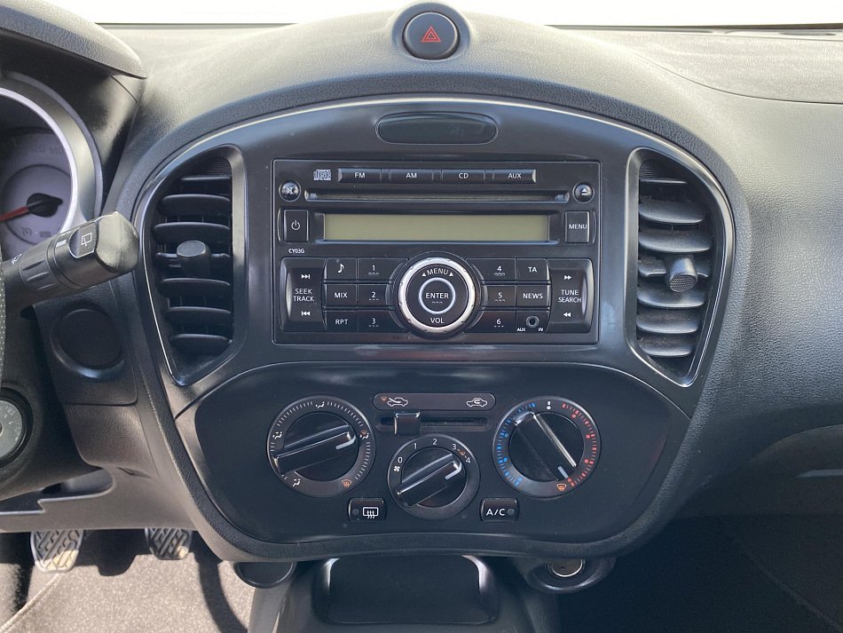 Nissan Juke 1.6 16V 