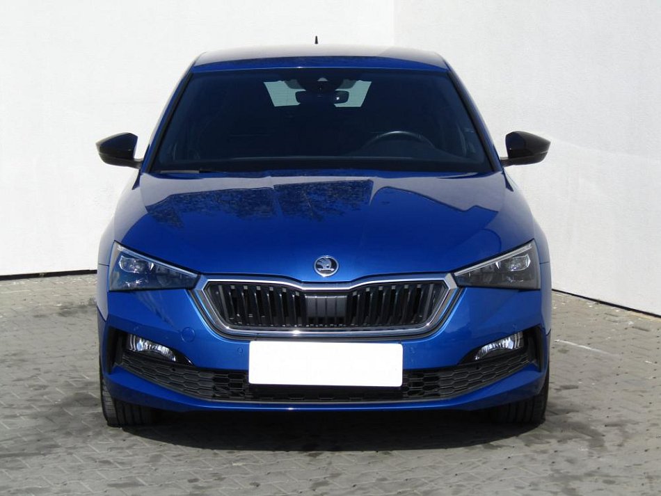 Škoda Scala 1.5 TSi Ambition