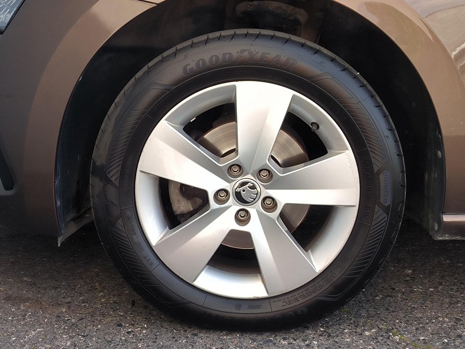 Škoda Scala 1.5 TSI Ambition