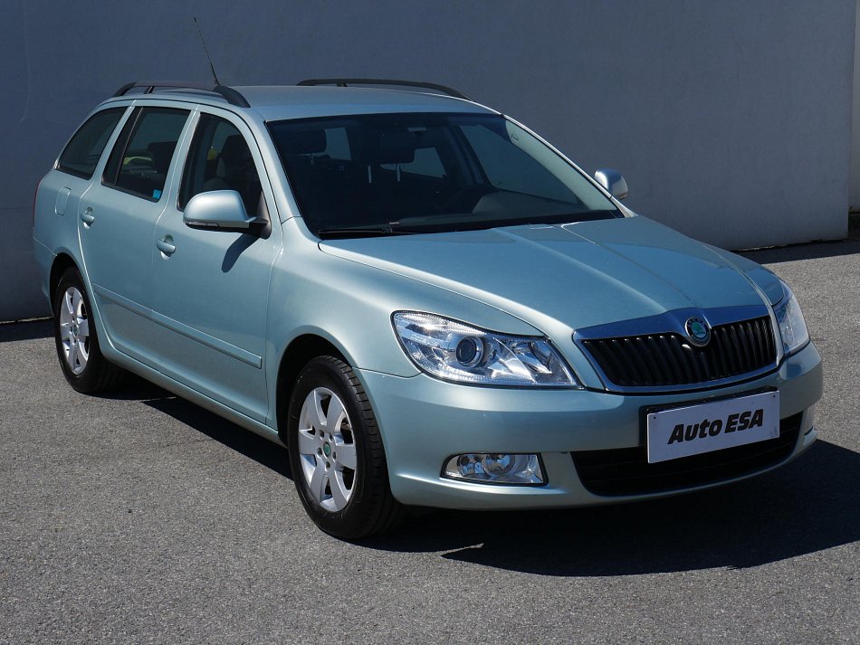 Škoda Octavia 1.6TDi Ambition