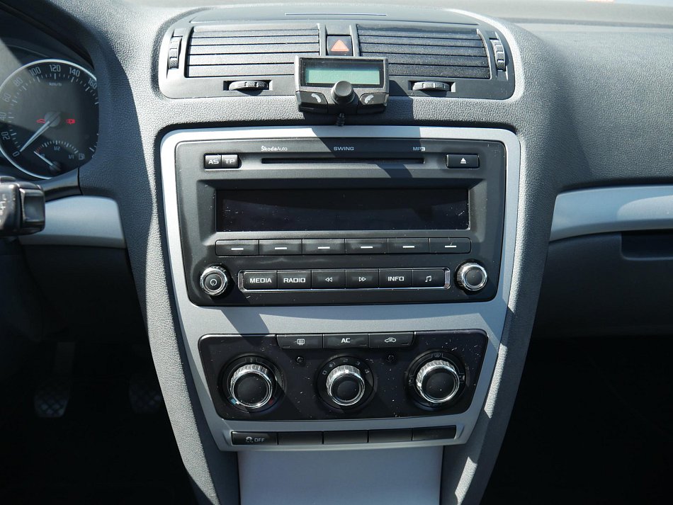 Škoda Octavia 1.6TDi Ambition