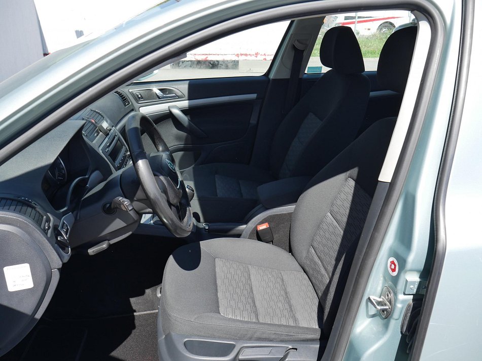 Škoda Octavia 1.6TDi Ambition