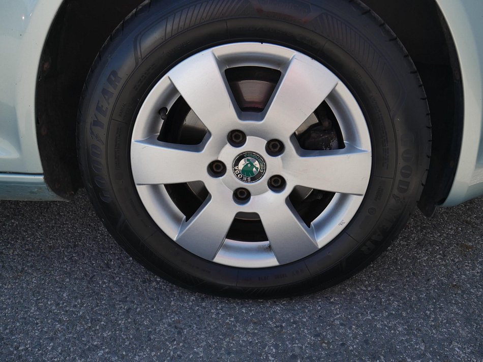 Škoda Octavia 1.6TDi Ambition