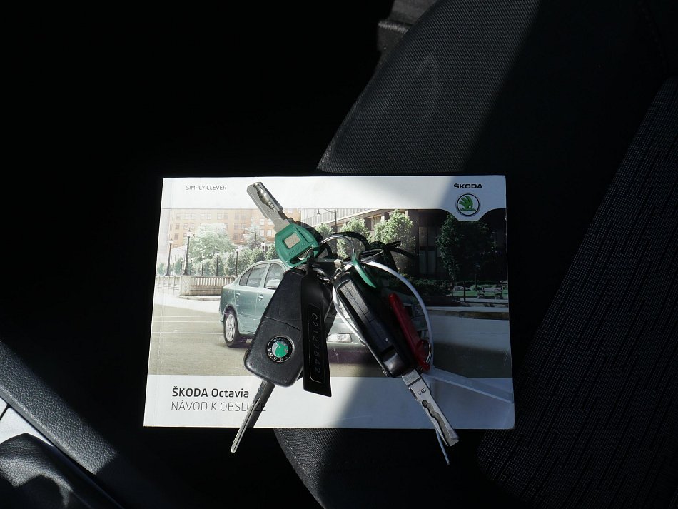 Škoda Octavia 1.6TDi Ambition
