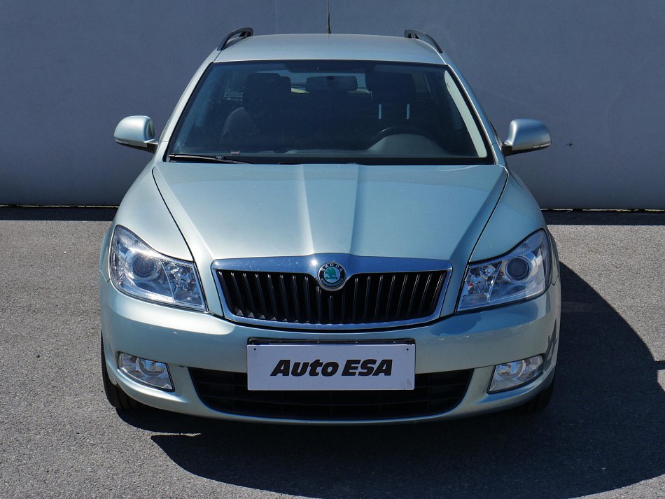 Škoda Octavia 1.6TDi Ambition
