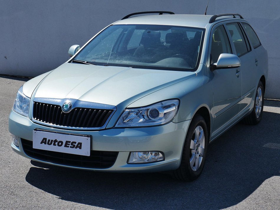 Škoda Octavia 1.6TDi Ambition