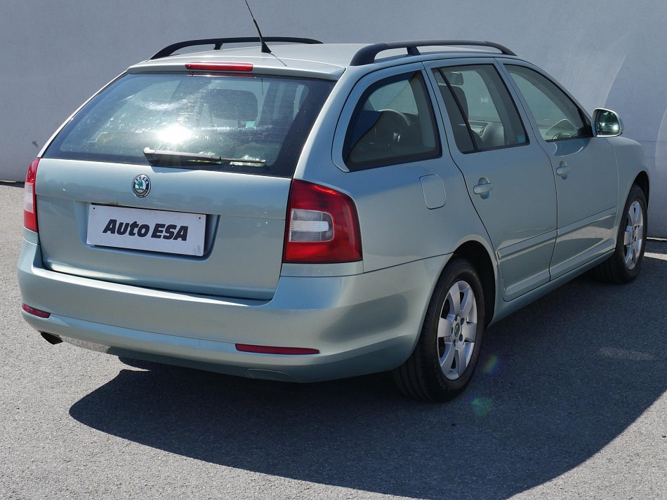 Škoda Octavia 1.6TDi Ambition