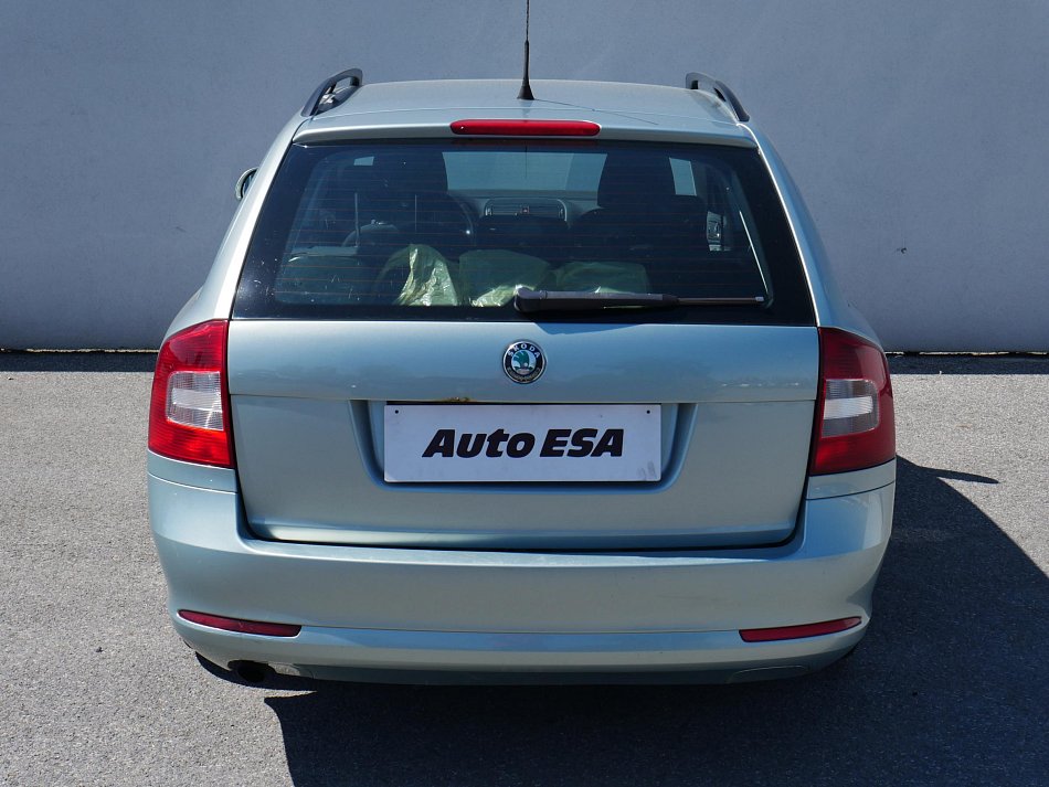Škoda Octavia 1.6TDi Ambition