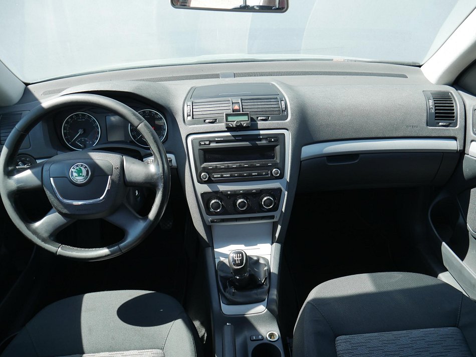 Škoda Octavia 1.6TDi Ambition