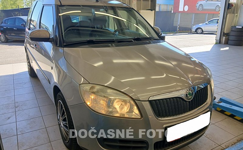 Škoda Roomster 1.2 12V 