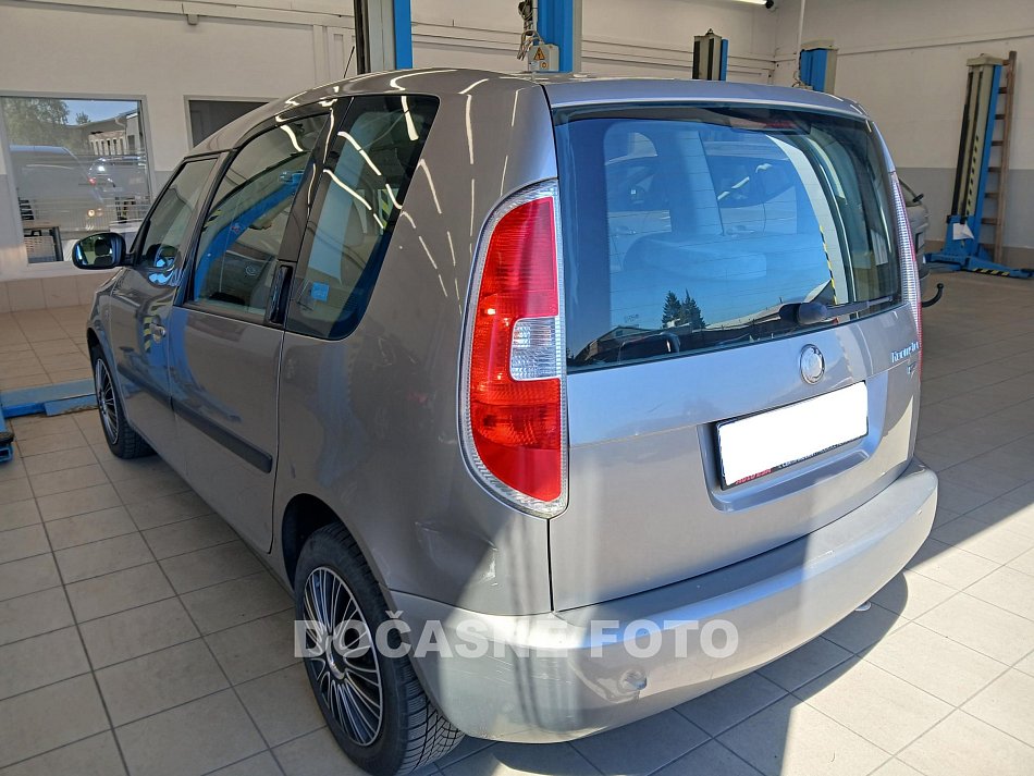 Škoda Roomster 1.2 12V 