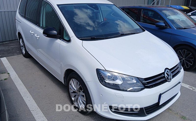 Volkswagen Sharan 2.0TDi 