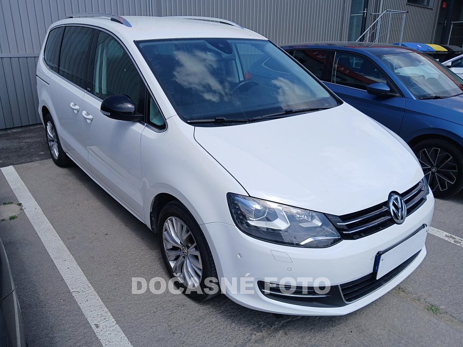 Volkswagen Sharan 2.0TDi 