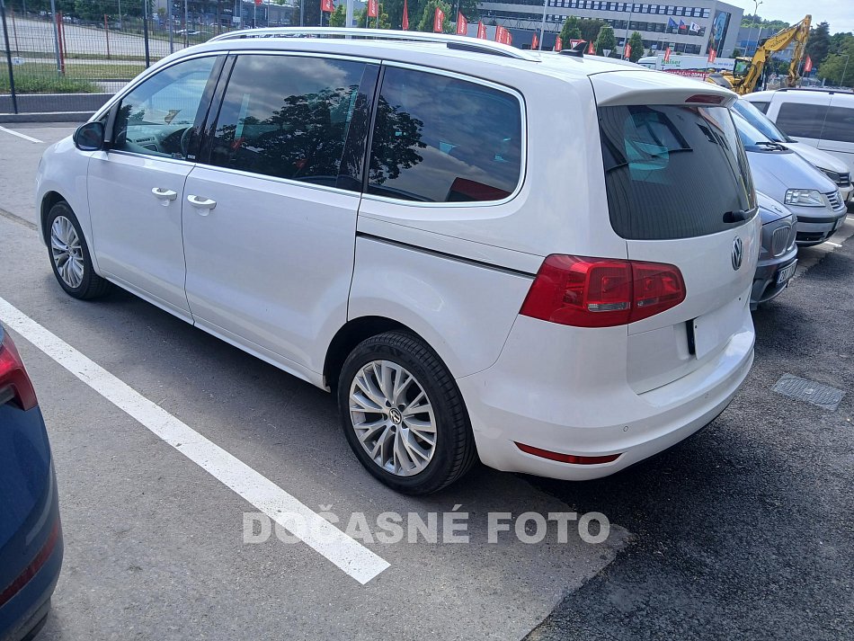Volkswagen Sharan 2.0TDi 