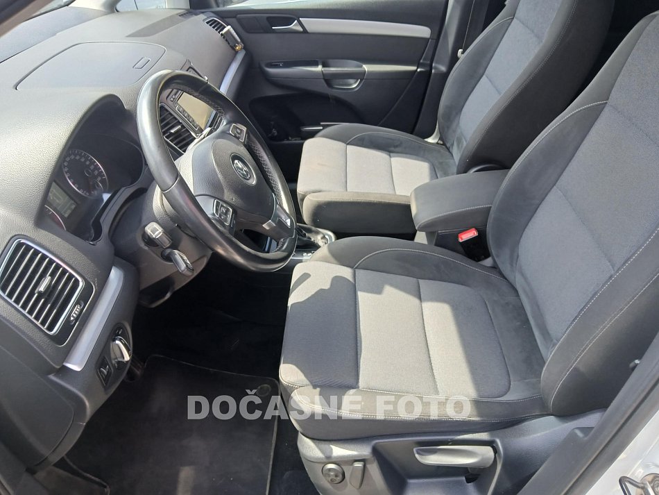 Volkswagen Sharan 2.0TDi 