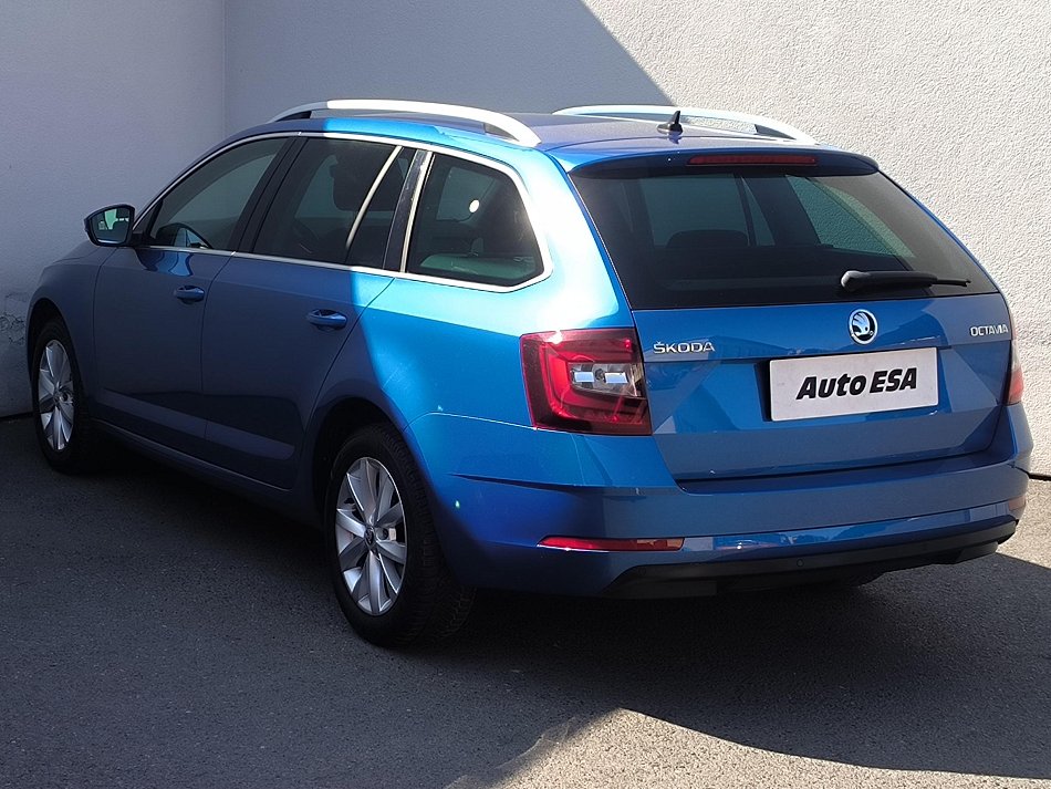 Škoda Octavia III 1.6 TDi Ambition